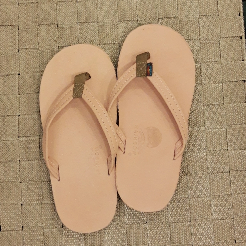 Rainbow Sandals - Size 2/3